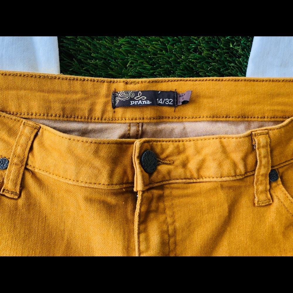 Prana Ombré Capris